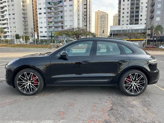 PORSCHE MACAN 2.9 V6 BITURBO GASOLINA S PDK